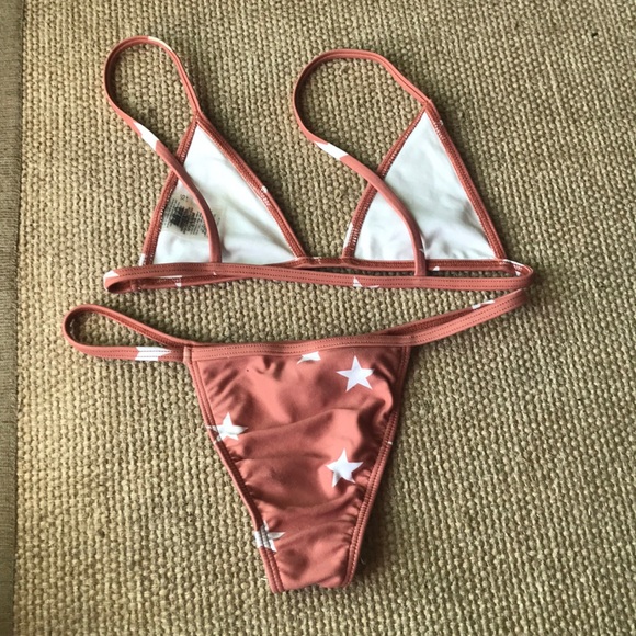 Minimale Animale Bikini Set RARE - Picture 5 of 8